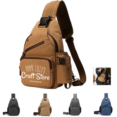 Adventure Chest Bag