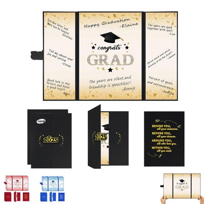 Graduation Guest Book