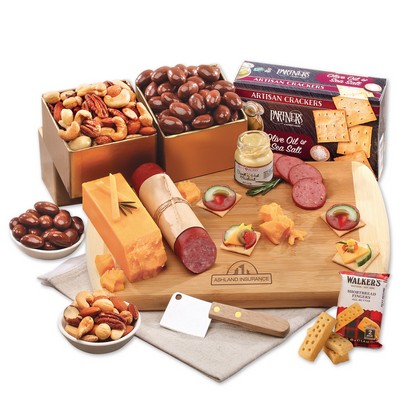 Charcuterie Party