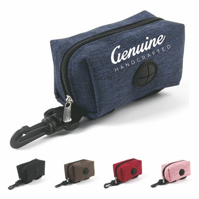 Dog Poop Bag Holder