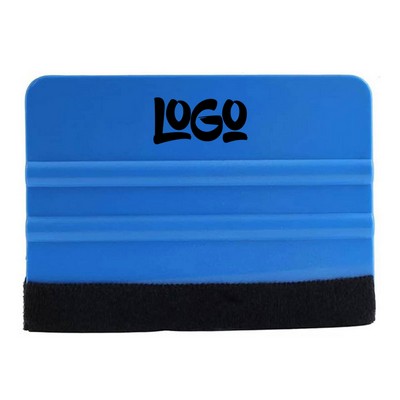 Felt Edge Squeegees