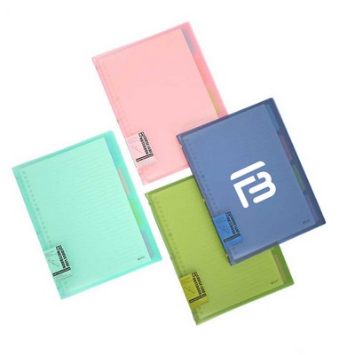 Loose-Leaf Notebook