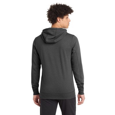 New Era Tri-Blend Fleece Pullover Hoodie