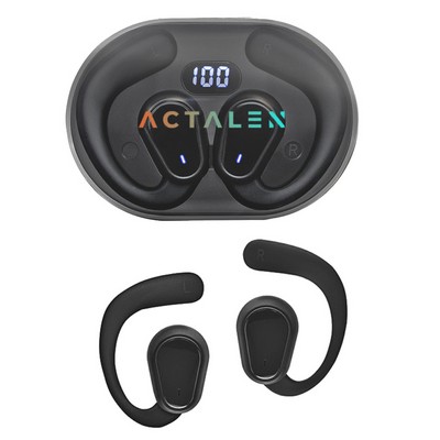 Soundwave Open Ear TWS Earbuds