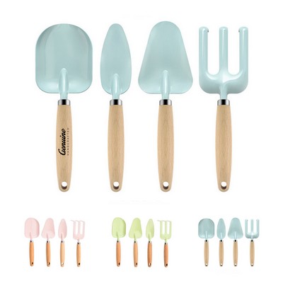 4Pcs Kid Gardening Tool Set