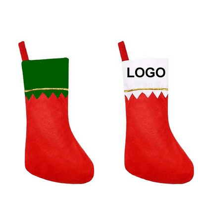 Christmas Stocking Gift Bags