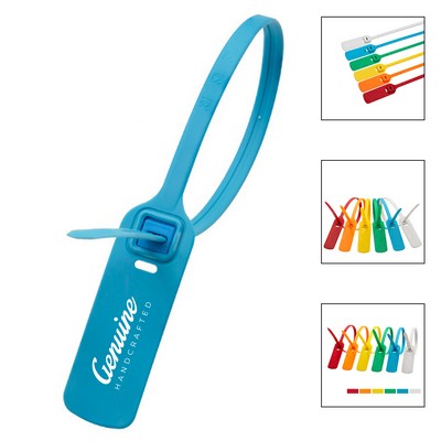 Plastic Seal Tag