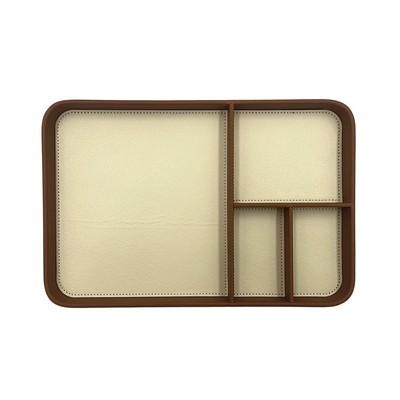 4 Slots Desk Organizer