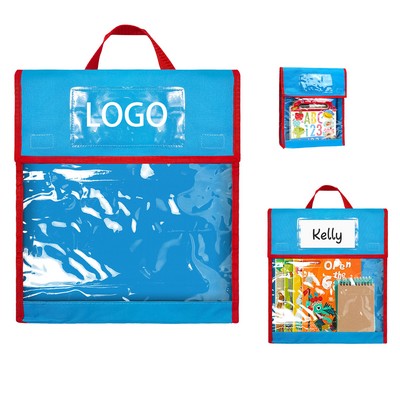 Student Name Label Classroom Book Bag