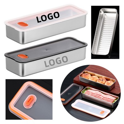 Fresh Storage Box with Sealing Lid