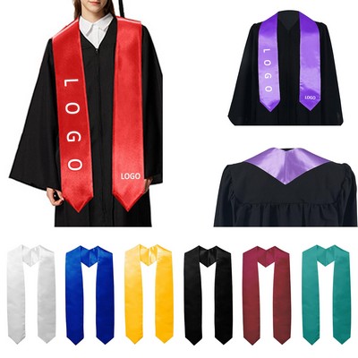 Graduation Honor Shawl