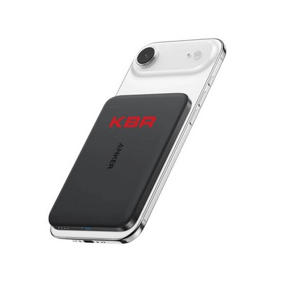 Anker Nano Power Bank (5K, MagGo, Slim)