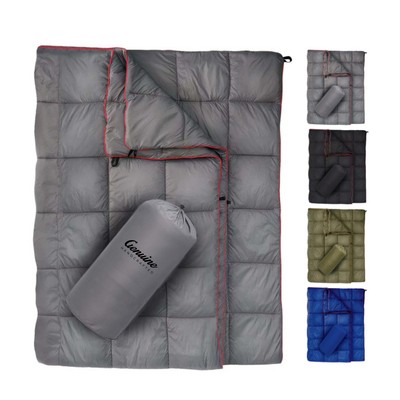 All-Weather Camping Blanket