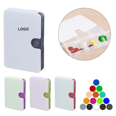 7 Day Pill Box