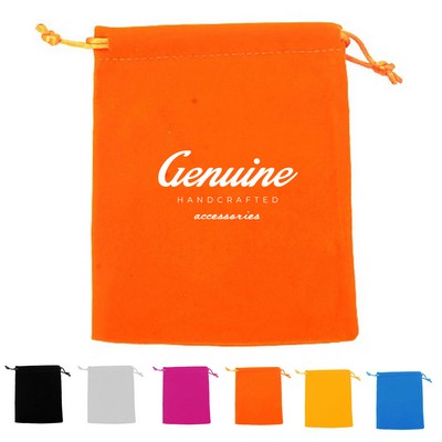 Velvet Gift Bag