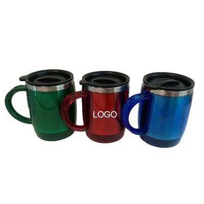 Thermos Coffee Cup 11oz