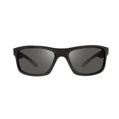Revo Matte Black Harness Sunglasses