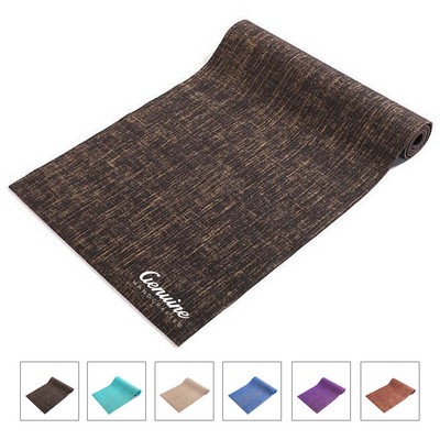 Flax Yoga Mat