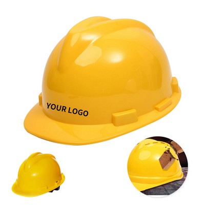 PVC Plastic Children Construction Hard Hat Costume Helmet