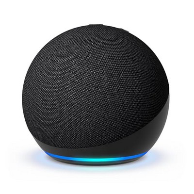 Amazon Echo Dot (newest model), Vibrant sounding Alexa speaker, Great for bedrooms, dining rooms ...
