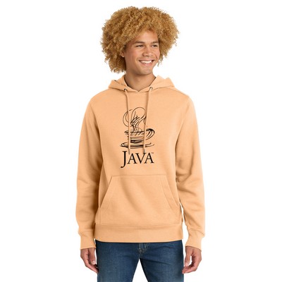 District® Decorated Perfect Weight Fleece Hoodie