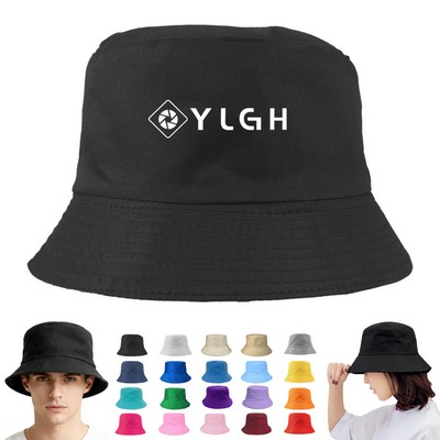 Bucket Fishman Hat