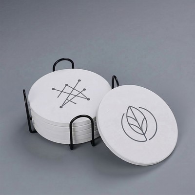 Promotional Absorbent Stone Coaster