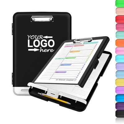 Clipboard with Storage