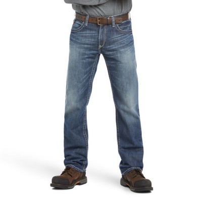 Ariat 10018365 FR M4 Relaxed Ridgeline Boot Cut Jean