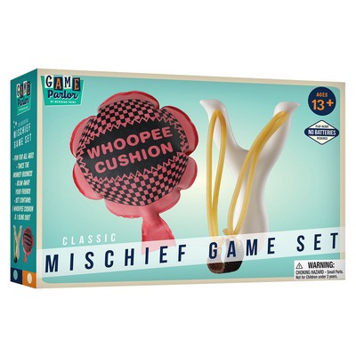 Classic Mischief Game Set