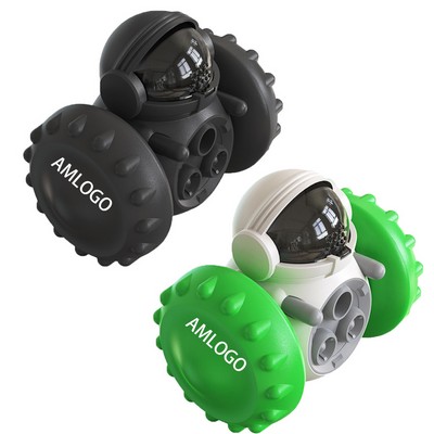 PetSway Interactive Slow Feeder Tumbler