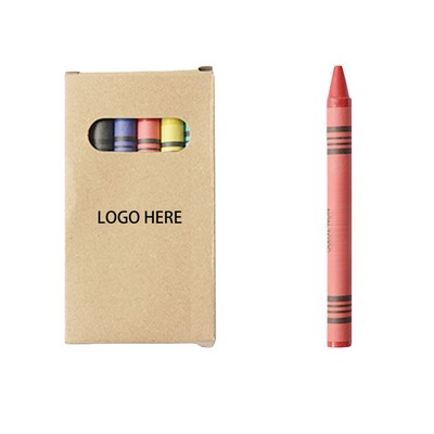 Basic Colors Crayon Set