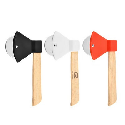 Axe Type Pizza Cutters