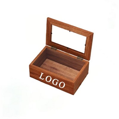 Wooden Keepsake Box