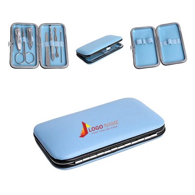 7 Pieces Nail Clipper Set