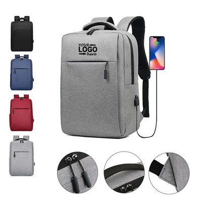 Business Casual Laptop Travel Backpack