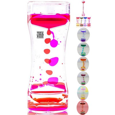 Gravity Flow Liquid Timer
