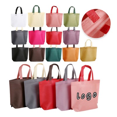 Durable Nonwoven Tote Bag for Everyday Eco-Friendly Use
