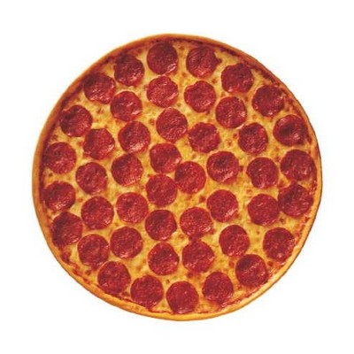 Pizza Maxi Magnet (6 Square Inch)