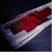Printed Newspaper Bag (6 1/2"x21"+1 1/2" Lip)