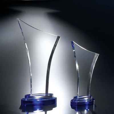 9" Epiphany Crystal Award