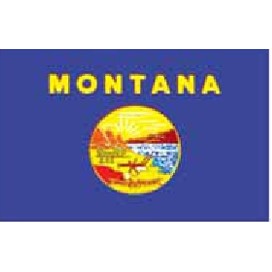 Montana State Flags (3'x5')