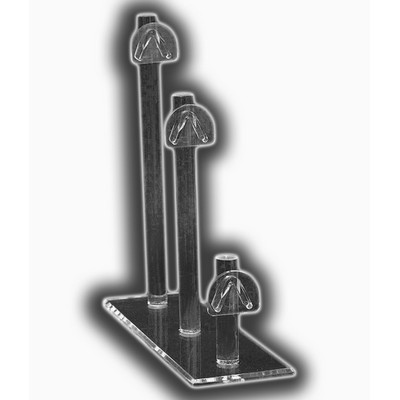Saddle-Type Frame Rests (9 1/4")