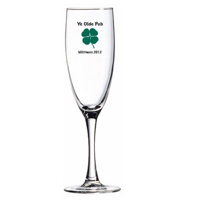 5.75 Oz. Nuance Flute Glass