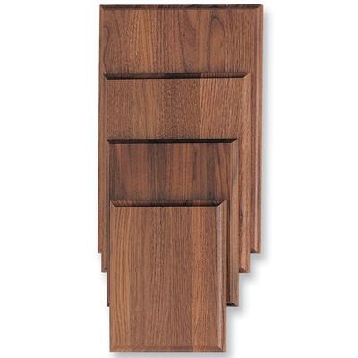 Walnut Veneer Plaque (20"x26")