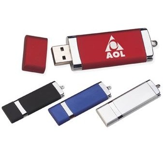 3.0 Traveler Flash Drive w/Key Chain (8 GB)