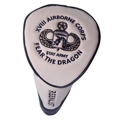 Tour Zipper Driver Cover