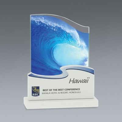 Tropics Large Award