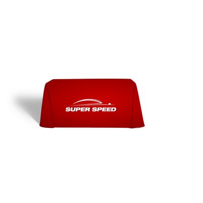 4' Non-Fitted Premium Table Cover