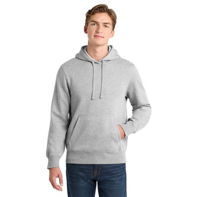 Sport-Tek® 9 Oz. Adult Pullover Hooded Sweatshirt